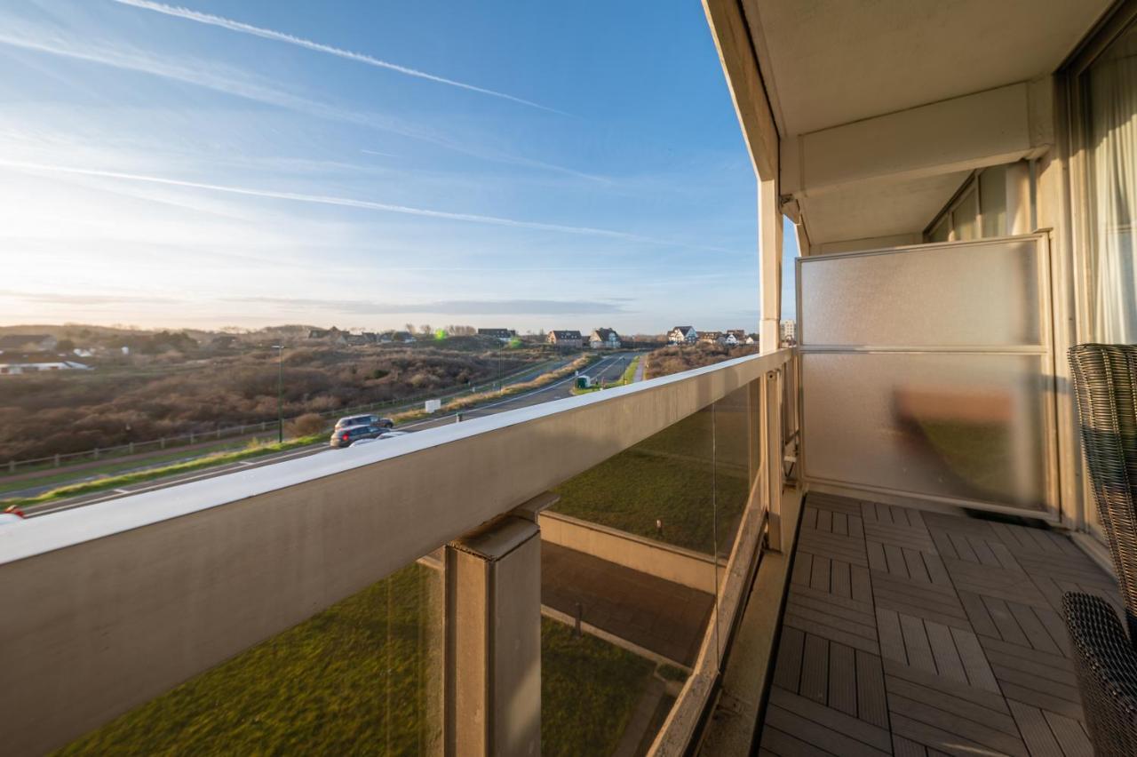 Vakantiestudio De Zeeparel De Panne Zewnętrze zdjęcie
