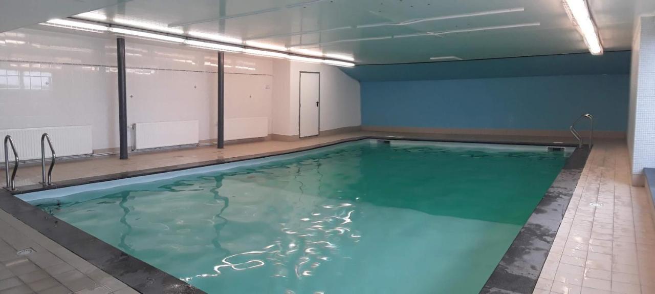Vakantiestudio De Zeeparel De Panne Zewnętrze zdjęcie