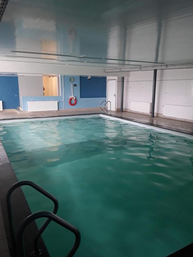 Vakantiestudio De Zeeparel De Panne Zewnętrze zdjęcie
