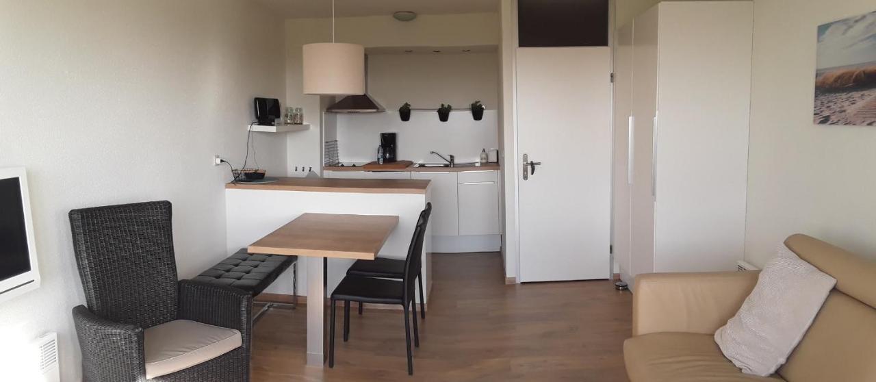 Vakantiestudio De Zeeparel De Panne Zewnętrze zdjęcie