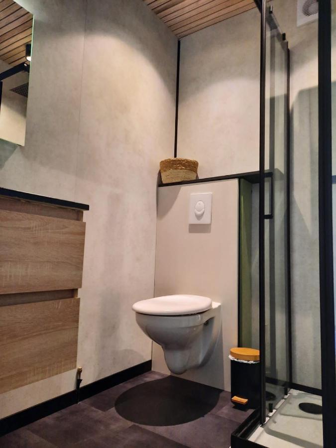 Vakantiestudio De Zeeparel De Panne Zewnętrze zdjęcie